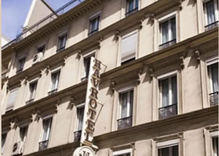 Grand Hôtel du Havre Paris
